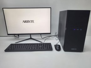 Автоматизированное рабочее место АРМ ARBYTE D4 Q670 (ТМВЕ.466219.017-001)
