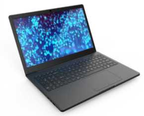 Ноутбук серии Rikor модель R-N-15-Ryzen 5 5500U-1xM.2/512Gb-2x8Gb-EPS65W-VGA (КДБА.466259.011-04)