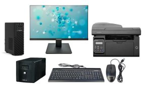 Автоматизированное рабочее место  Aquarius Pro P30 K50 USFF1 (АМПР.466539.139)