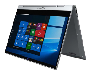 Ноутбук-трансформер Aquarius Cmp NS483 (АМПР.466539.505)