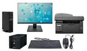 Автоматизированное рабочее место  Aquarius Pro P30 K51 USFF1 (АМПР.466539.148)